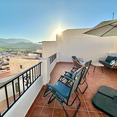Villa Casa con terraza y patio privado en el casco antiguo de Salobreña Exterior foto