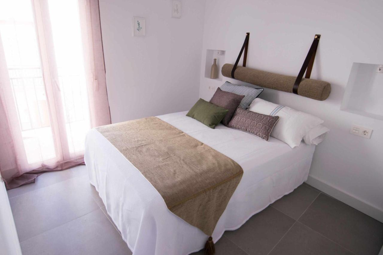 Villa Casa con terraza y patio privado en el casco antiguo de Salobreña Exterior foto