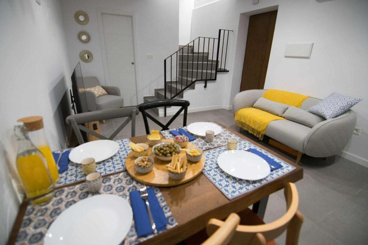 Villa Casa con terraza y patio privado en el casco antiguo de Salobreña Exterior foto